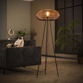 AnLi Style Vloerlamp copper twist