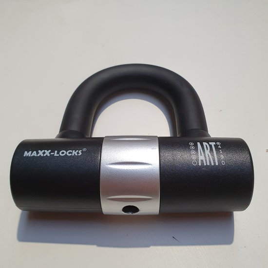 Kettingslot ART4 Maxx-Locks Tirau met loop verlengde U-beugel - 200 cm kopen