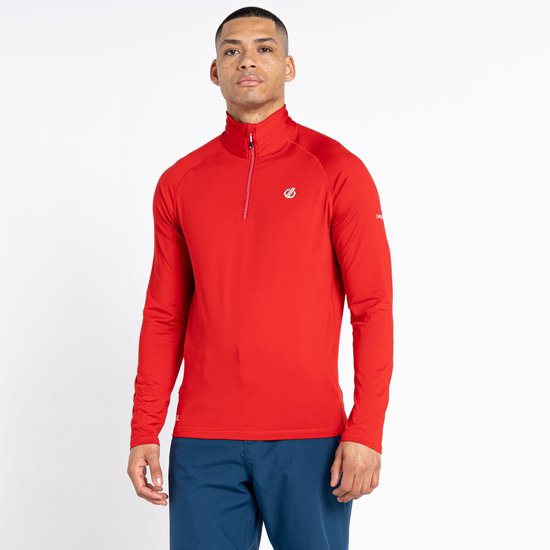 Dare 2b - Fuse Up II Core Stretch Homme Skipullie - Rouge - Taille 3XL