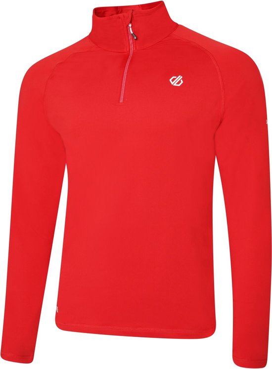 Dare 2b - Fuse Up II Core Stretch Homme Skipullie - Rouge - Taille 3XL