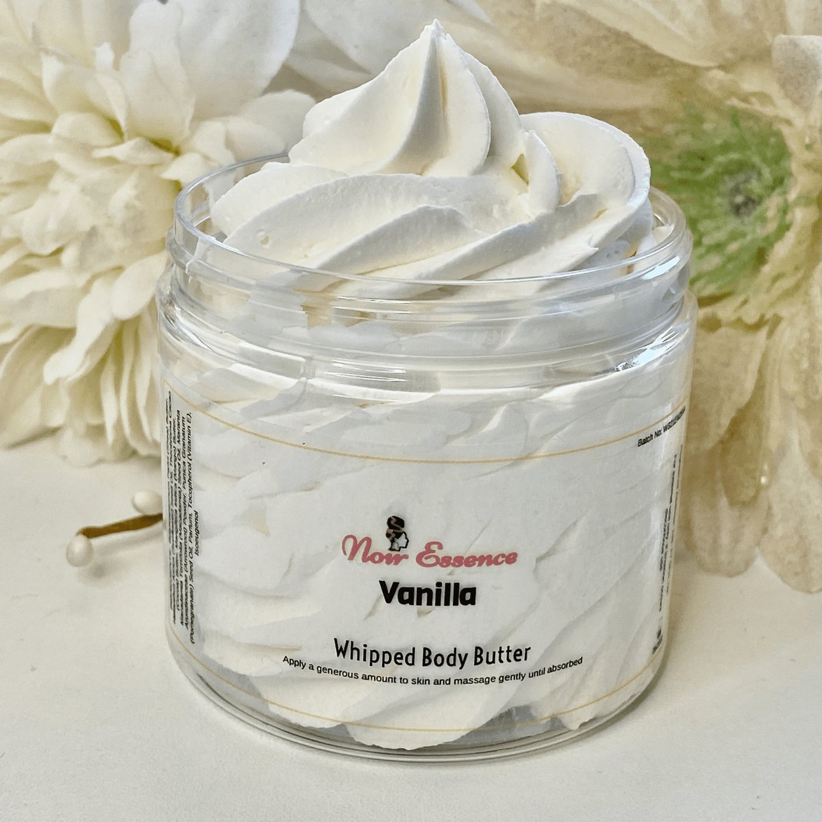 Vanille Wipped Body Butter