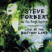 Steve And The Rough Squirrels Forbert - Live At The Bottom Line (LP)