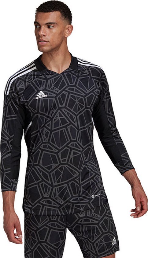 adidas Condivo 22 Keepersshirt - sportshirts - zwart - Mannen
