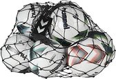 Hummel Ballennet (19 ballen) - Sporttassen - zwart/zilver