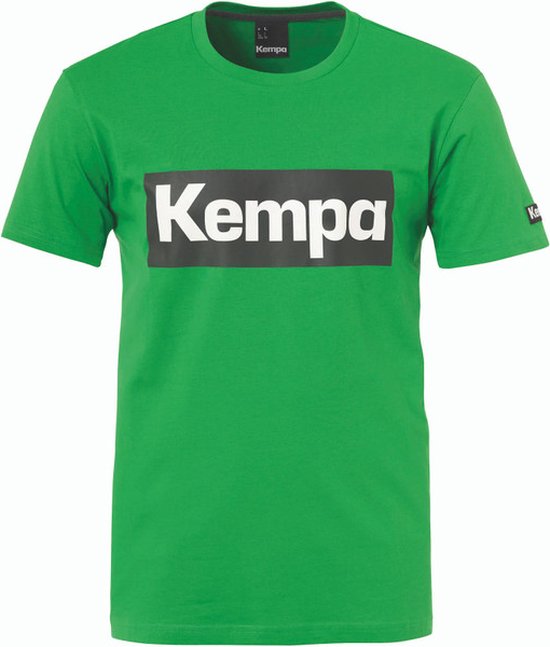 Kempa Promo Shirt kinderen - sportshirts - groen - Unisex