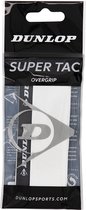 Dunlop D Tac Super Tac Overgrip 1 St. Wit - Grip - Multi