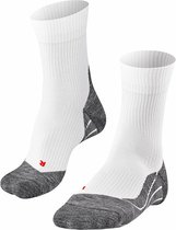 FALKE TE4 heren tennis sokken - wit (white-mix) - Maat: 39-41