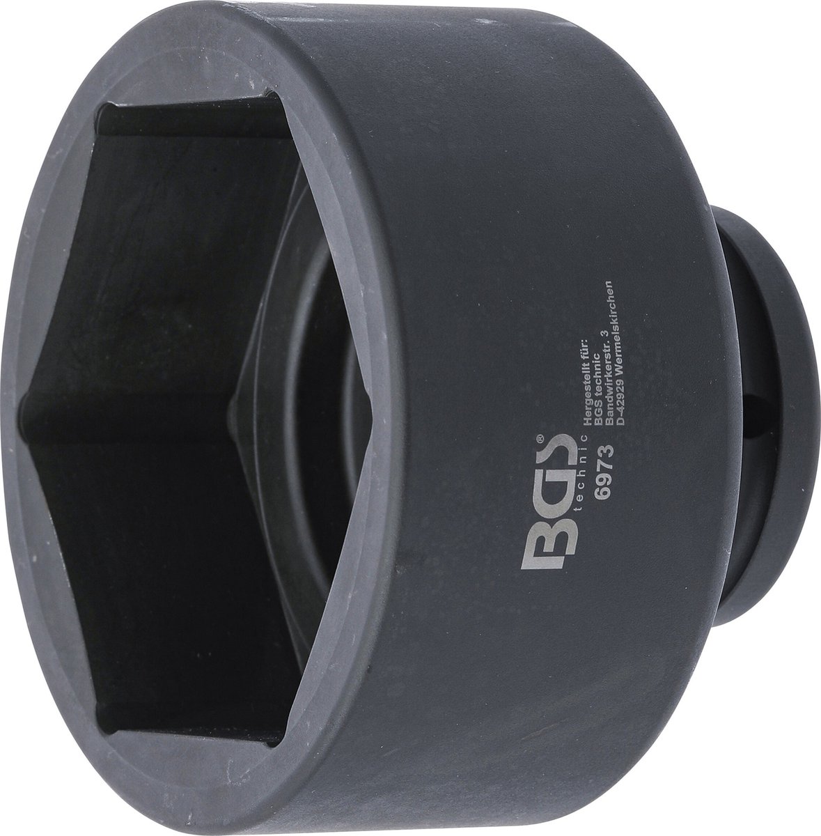 BGS Rollager-asmoersleutel voor BPW 16 t 85 mm