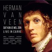 Herman Van Veen - Dat Kun Je Wel Zien Live In Carré (CD)