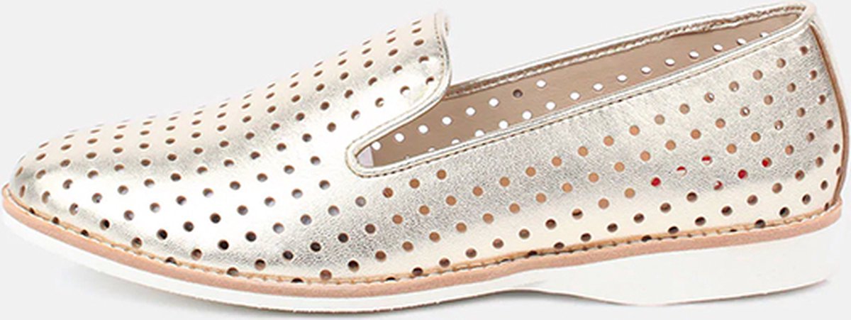 Rollie | Dames | Loafer | Punch White Gold | Maat 40