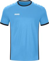 Jako - Shirt Primera KM - Lichtblauw Voetbalshirt Heren -M