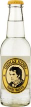 Thomas Henry | Tonic Water | flesje | 24x 20 cl