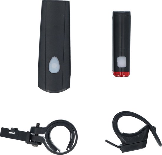 Dresco Batterij Verlichtingsset — afbeelding 4