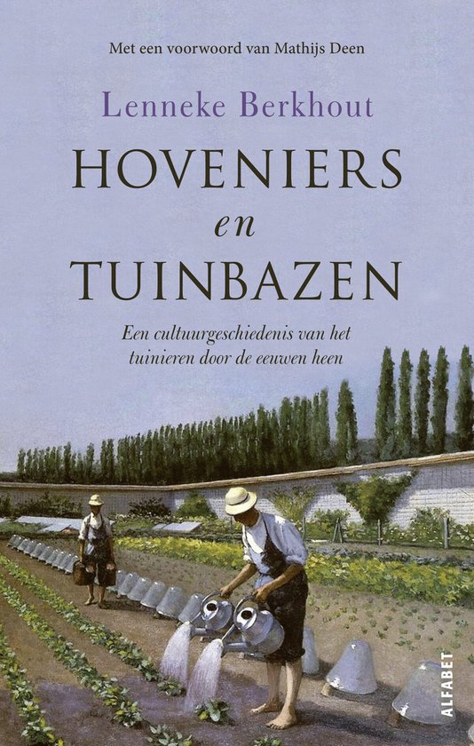 Hoveniers en tuinbazen - cover