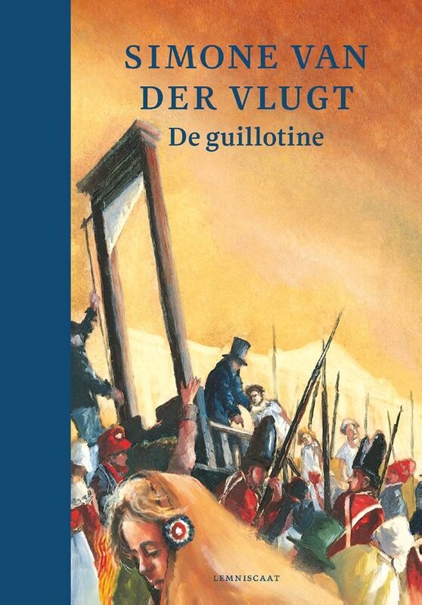 De guillotine, Simone van der Vlugt | 9789047712138 | Boeken | bol.com