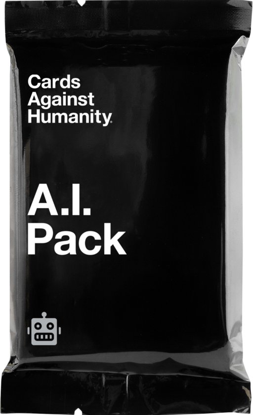 Cards Against Humanity A.I Pack