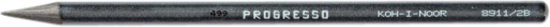 KOH-I-NOOR Progresso 8911 8B Woodless Graphite Pencil (Box of 12)