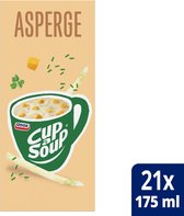 Cup-a-Soup Asperge met kaascroutons - Pak van 21 zakjes