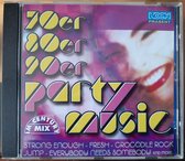 Various : 70er,80er,90er Party Music im Century Mi CD