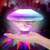 Steinbach LED onderwater lichtshow zwembadverlichting - led zwembad verlichting - led pool light - onderwater verlichting - jacuzzi lamp - zwembad lamp
