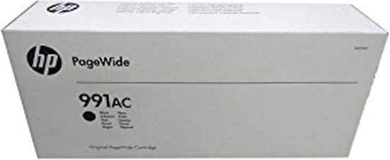 Cartouche Magenta HP PageWide 991AC – Neuf, Originale, Pour Imprimante HP