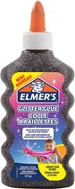 Kinderlijm Elmer's glitter 177ml zwart