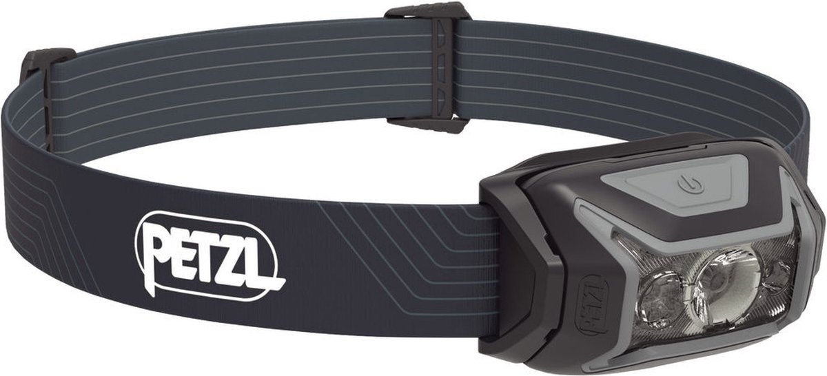 Petzl Actik Hoofdlamp - Hoofdlamp - Black