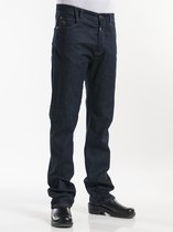 Chaud Devant chef pants jeans blue denim stretch