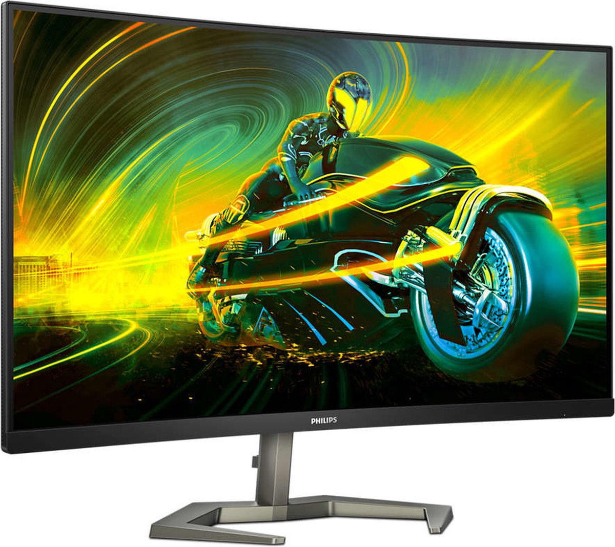 Philips Momentum 32M1C5500VL/00 - 4K Ultra HD LCD monitor - 32 Inch ...
