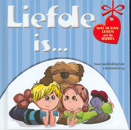 Liefde is ...