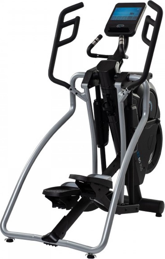 cardiostrong Crosstrainer EX80 Touch 16 Niveaus Zwart - cardiostrong - €2.799,00