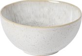 Set de 8 Costa Nova Casafina - vaisselle - bol à soupe 0- Eivissa beige - faïence - lot de 8 - rond 16 cm