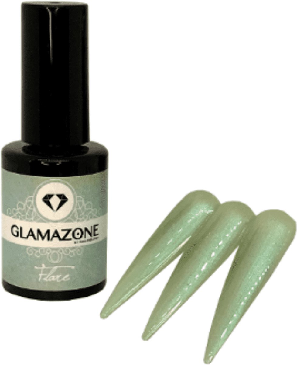 Nail Creation Glamazone - Flare
