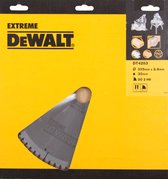 DeWalt DT4283 Extreme Cirkelzaagblad - 305 x 30 x 80T - Hout / Laminaat / Aluminium