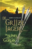 De Grijze Jager 1 -   De ruïnes van Gorlan