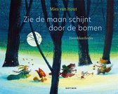 Liedjesboeken Mies van Hout - Zie de maan schijnt door de bomen