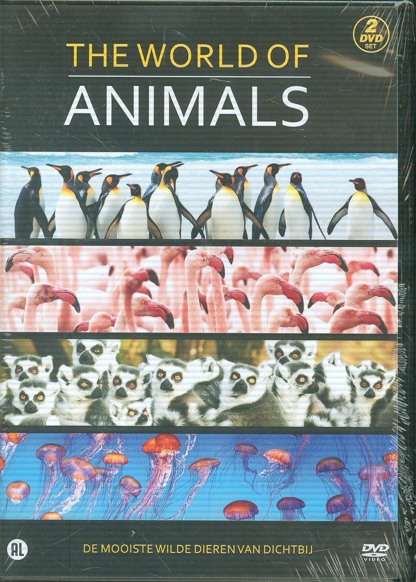 The World of Animals