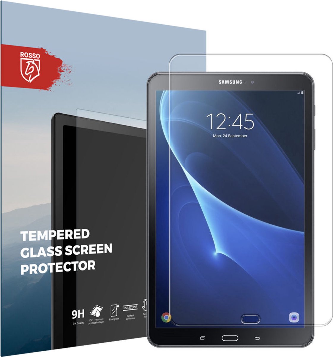 Rosso Samsung Galaxy Tab A 10.1 (2016) 9H Tempered Glass Screen Protector