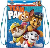 Paw Patrol sac de natation / sac de sport 41 cm New Paw Team