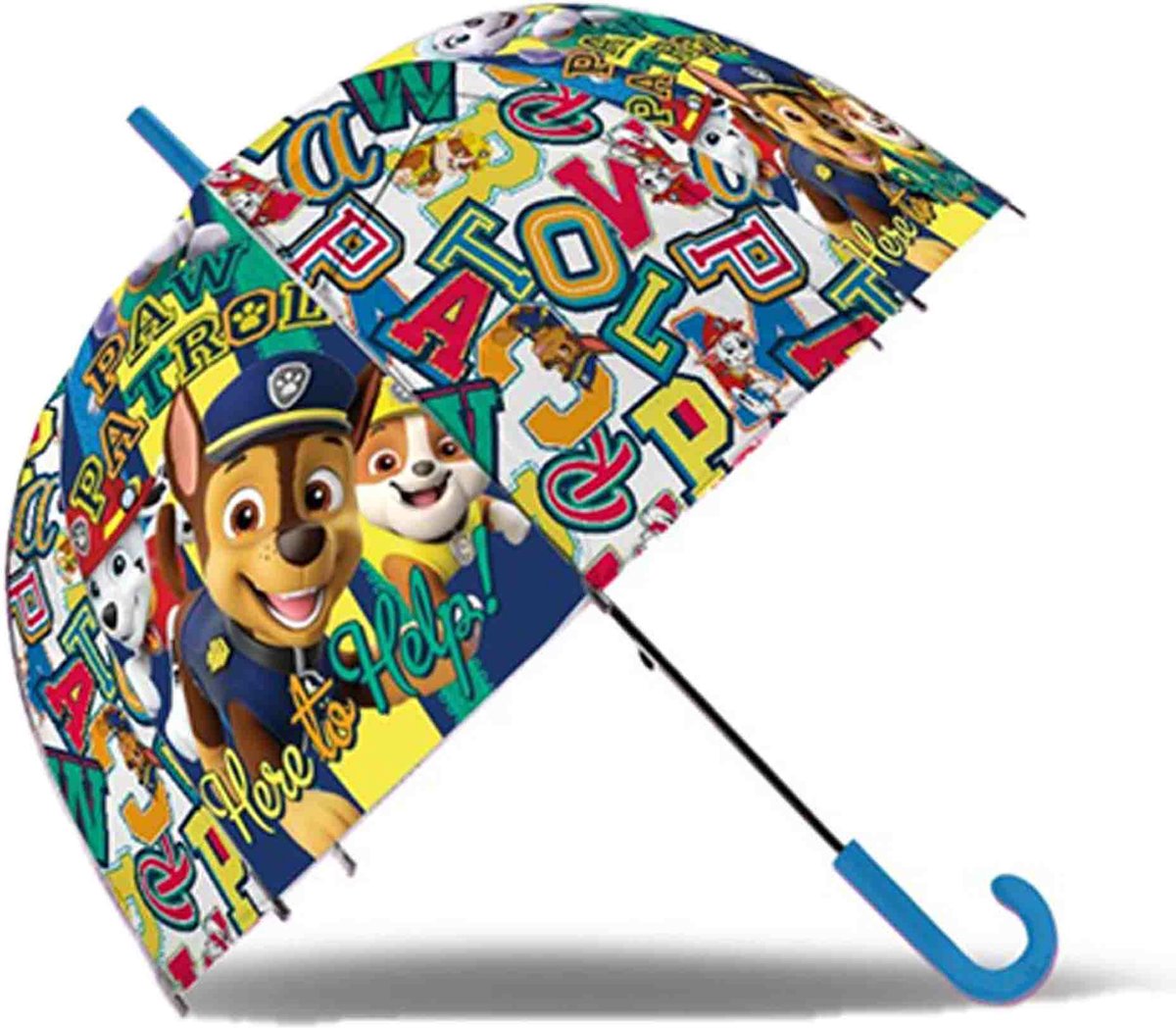 Paw Patrol paraplu