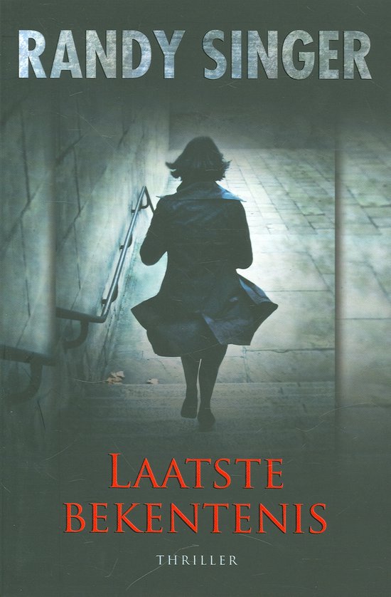 Laatste Bekentenis - cover