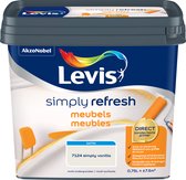 Levis Simply Refresh Meubels - Satin - Simply Vanilla - 0.75L