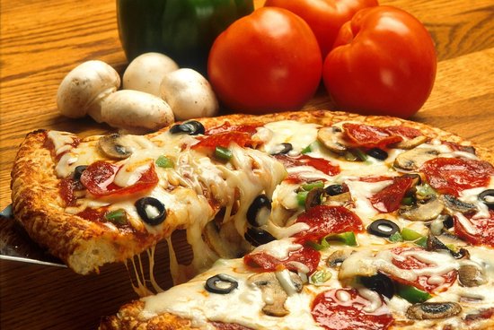 Doodadeals®, Grande assiette à pizza, Plaque à Pizza, Plaque à pizza, Plaque à