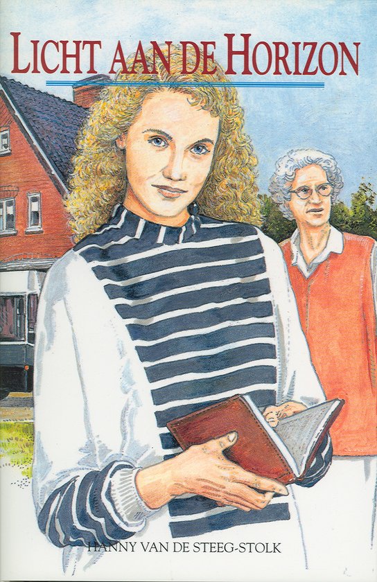 Licht aan de horizon - cover