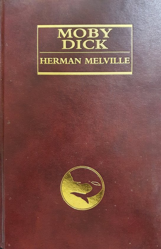 Moby Dick - cover