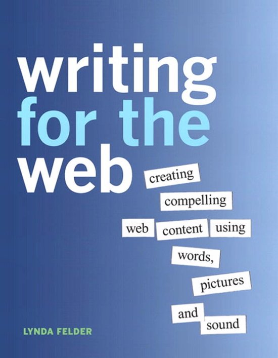 Writing for the Web - cover