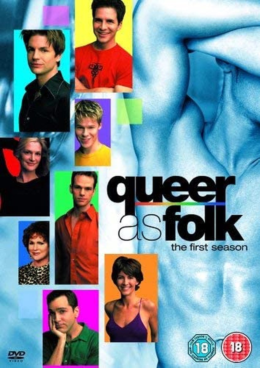 Queer As Folk -1st Season (Import)
