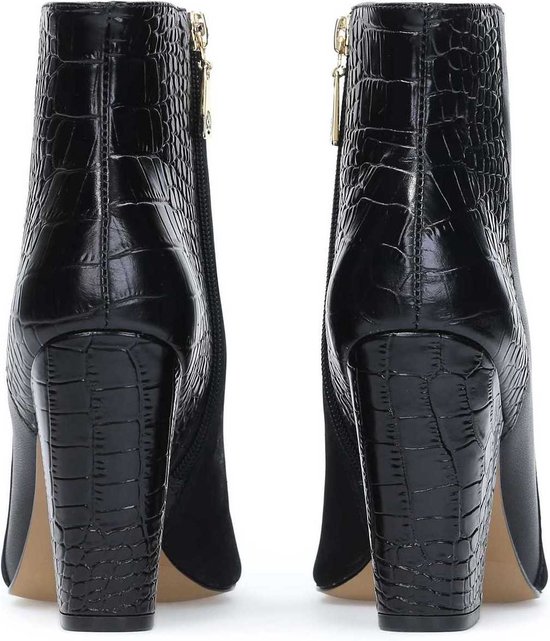 Chaussons Confort NOIR Femme A enfiler NEOSOFT RELAX