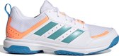 adidas Ligra 7 - Sportschoenen - Volleybal - Smashcourt - wit