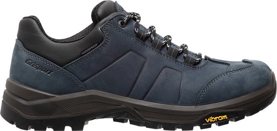 Foto: Grisport utah low wandelschoenen blauw maat 39